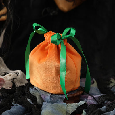 Sac cadeau en velours pour mariage et fêtes