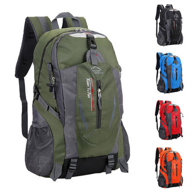 OEM Oxford Solid Softback sac à dos pour la vie quotidienne et les aventures en plein air