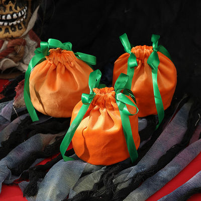Sac cadeau en velours pour mariage et fêtes