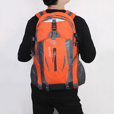 OEM Oxford Solid Softback sac à dos pour la vie quotidienne et les aventures en plein air