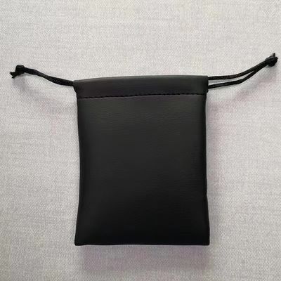 OEM/ODM Acceptable Sac de poussière en cuir en PU personnalisé pour l'organisation de bijoux