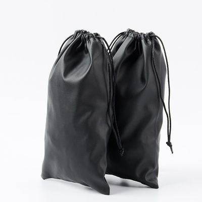 OEM/ODM Acceptable Sac de poussière en cuir en PU personnalisé pour l'organisation de bijoux