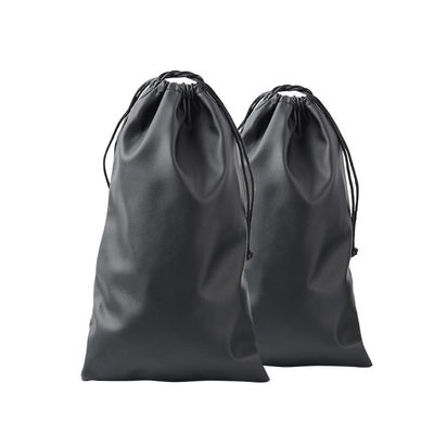 OEM/ODM Acceptable Sac de poussière en cuir en PU personnalisé pour l'organisation de bijoux