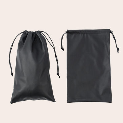 OEM/ODM Acceptable Sac de poussière en cuir en PU personnalisé pour l'organisation de bijoux