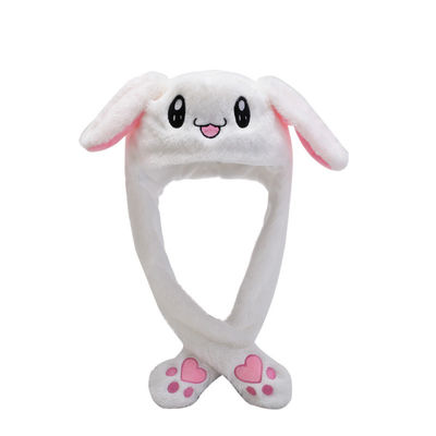 Chapeau d'oreille de lapin en version coréenne en taille libre pour la broderie de mode printemps et automne