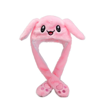 Chapeau d'oreille de lapin en version coréenne en taille libre pour la broderie de mode printemps et automne