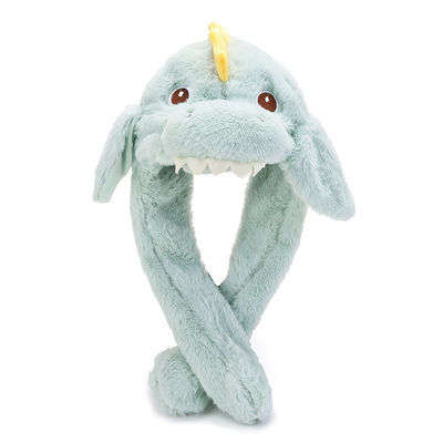 Chapeau d'oreille de lapin en version coréenne en taille libre pour la broderie de mode printemps et automne