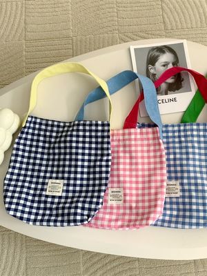 Sac à main monogramme de couleur personnalisé