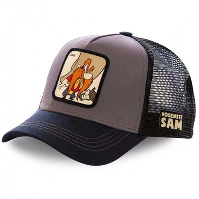 La version haute du lapin canard dessin animé chapeaux de filet quatre saisons applicable 100% coton