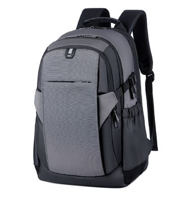 Dernier sac à dos polyester à haute capacité pour bureau et extérieur