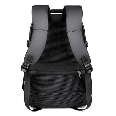 Dernier sac à dos polyester à haute capacité pour bureau et extérieur