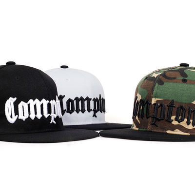 Applicable Scène Sports Broderie Thuglife Hiphop Chapeau de baseball pour 2023 Fashion Fastball