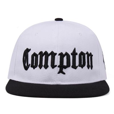 Applicable Scène Sports Broderie Thuglife Hiphop Chapeau de baseball pour 2023 Fashion Fastball