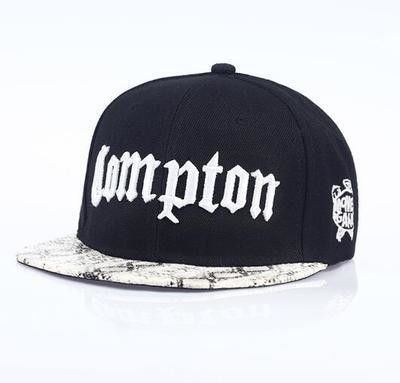 Applicable Scène Sports Broderie Thuglife Hiphop Chapeau de baseball pour 2023 Fashion Fastball