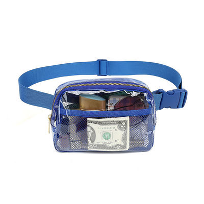 Sac à dos personnalisé Durable et transparent en pente croisée pour les sports de plein air