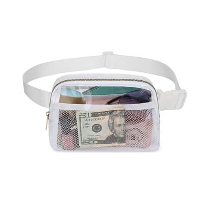 Sac à dos personnalisé Durable et transparent en pente croisée pour les sports de plein air