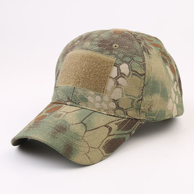 La vie quotidienne et la couleur personnalisée Chapeau de baseball Python pour les aventures actives