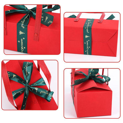Boîtes cadeaux de Noël pour OEM/ODM Acceptable