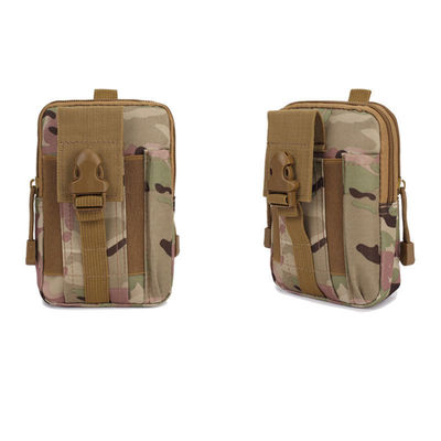 Sac de taille en nylon portable imperméable parfait pour les personnes actives