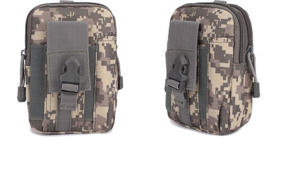 Sac de taille en nylon portable imperméable parfait pour les personnes actives