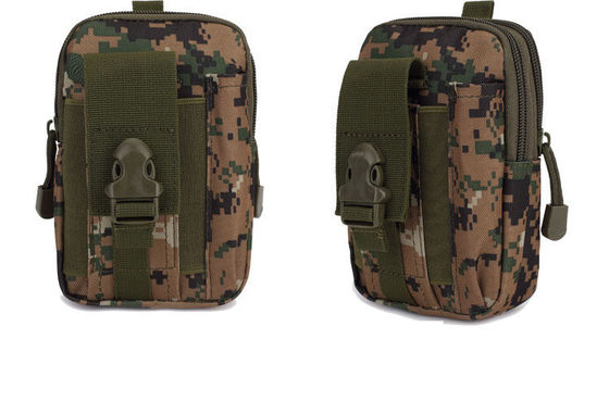 Sac de taille en nylon portable imperméable parfait pour les personnes actives