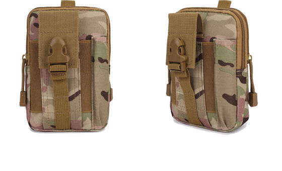 Sac de taille en nylon portable imperméable parfait pour les personnes actives