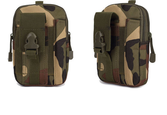 Sac de taille en nylon portable imperméable parfait pour les personnes actives