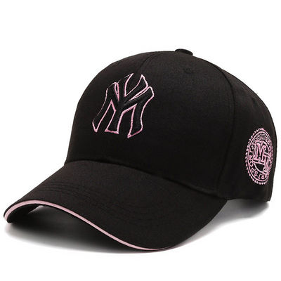 OEM/ODM Accepté Lettres de mode Broderie Hommes Femmes Chapeaux de baseball Chapeau de soleil réglable
