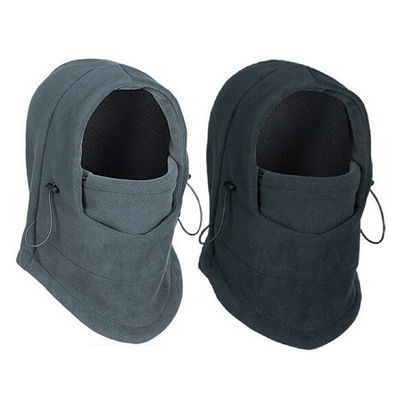 Chapeau thermique imperméable à l'eau, chapeau à capuche, chapeau de col chauffant pour l'hiver, foulard de pêche