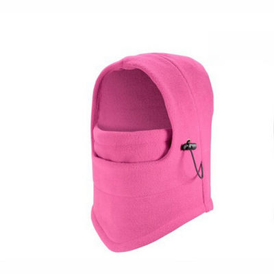 Chapeau thermique imperméable à l'eau, chapeau à capuche, chapeau de col chauffant pour l'hiver, foulard de pêche