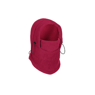 Chapeau thermique imperméable à l'eau, chapeau à capuche, chapeau de col chauffant pour l'hiver, foulard de pêche