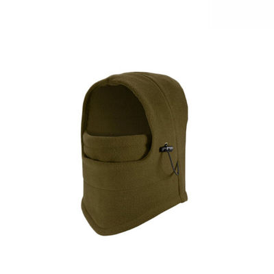 Chapeau thermique imperméable à l'eau, chapeau à capuche, chapeau de col chauffant pour l'hiver, foulard de pêche