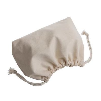 Sacs à dos en toile à cordes en coton biologique Logo personnalisé accepté