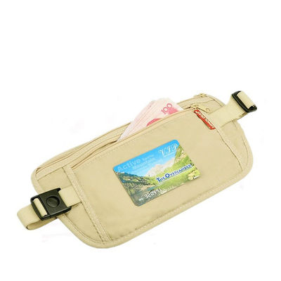 Sac à dos anti-vol et ceinture Ihram en nylon, sac de voyage étanche à l'eau pour le Hadj Umrah