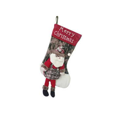 Couleur personnalisée sac à main en tissu non tissé pour Halloween Noël Variété de clôture