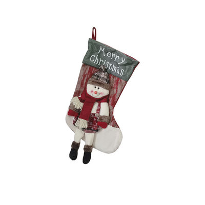 Couleur personnalisée sac à main en tissu non tissé pour Halloween Noël Variété de clôture