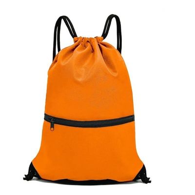 Logo personnalisé HAJJ Sac à corde à tirer Sac à dos à corde résistant à l'eau à la sublimation