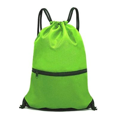 Logo personnalisé HAJJ Sac à corde à tirer Sac à dos à corde résistant à l'eau à la sublimation