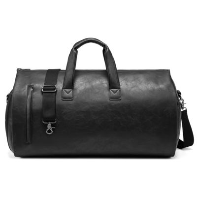 Logo personnalisé accepté Sac à bagages imperméable à l'eau de grande capacité pour les hommes voyage d'affaires