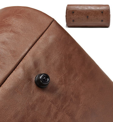 Logo personnalisé accepté Sac à bagages imperméable à l'eau de grande capacité pour les hommes voyage d'affaires
