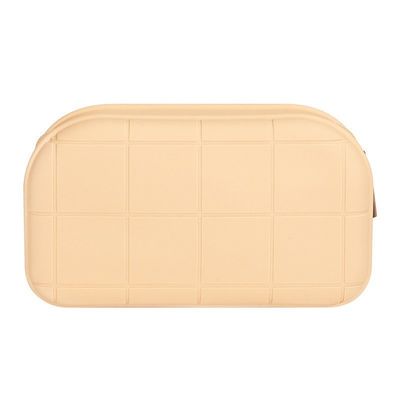 OEM/ODM Acceptable Outils de beauté portables Embrayage Sac cosmétique pour le stockage de pinceau de maquillage