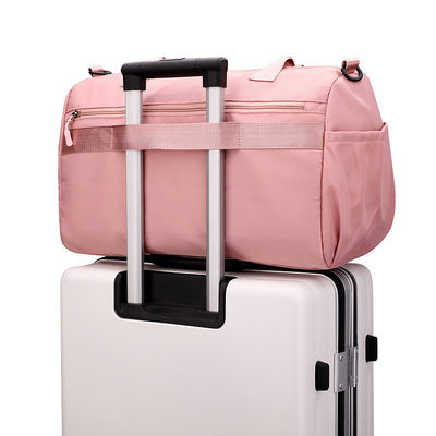 Acceptable OEM/ODM personnalisé sac de voyage multifonctionnel de grande capacité, sac de gym mouillé et sec