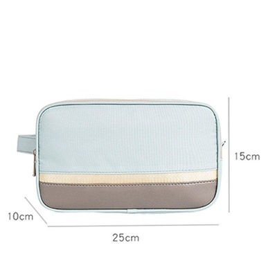 Portatif étanche à l'eau gros crochet suspendu sac de maquillage pour hommes et femmes