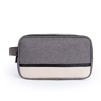 Portatif étanche à l'eau gros crochet suspendu sac de maquillage pour hommes et femmes