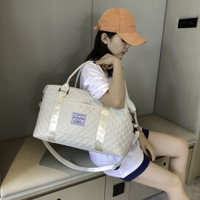 Sac à dos unisexe de couleur personnalisée pour le gymnase Voyage Randonnée Tissu oxford étanche
