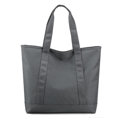 Sac à main en toile d'extérieur avec poche et fermeture à glissière