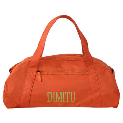Sac en polyester en nylon avec fermeture à glissière