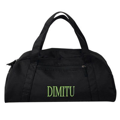Sac en polyester en nylon avec fermeture à glissière