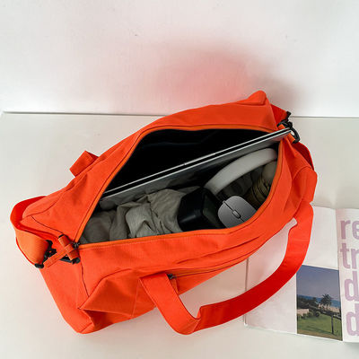 Sac en polyester en nylon avec fermeture à glissière