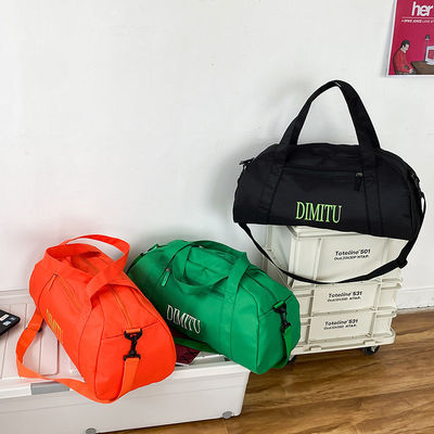 Sac en polyester en nylon avec fermeture à glissière